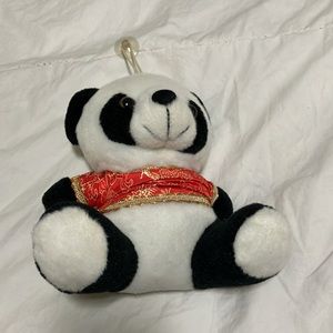 Chinese Panda Toy